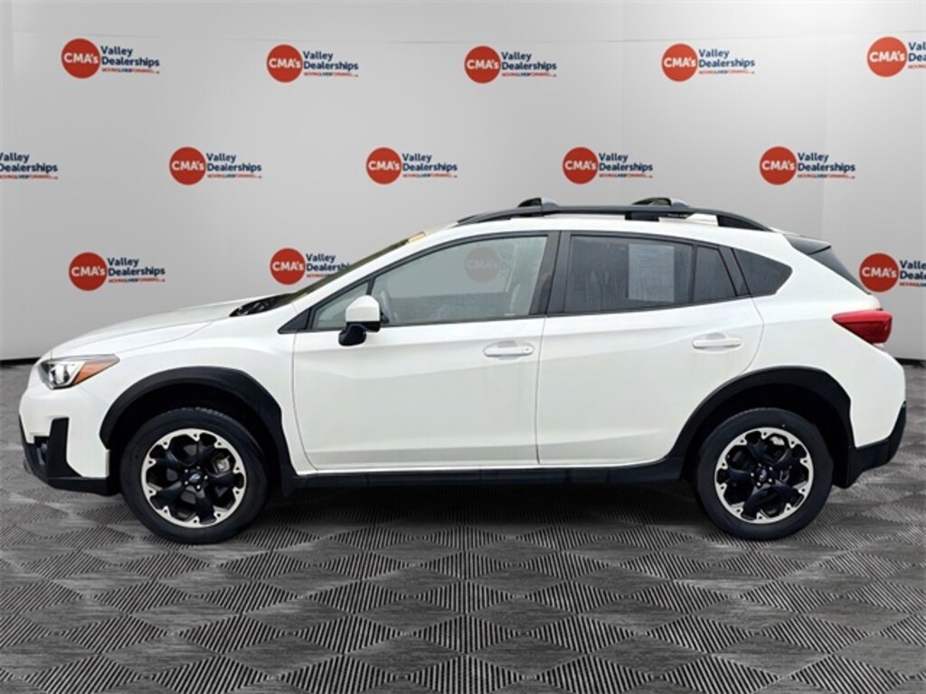 Certified 2023 Subaru Crosstrek  SUV