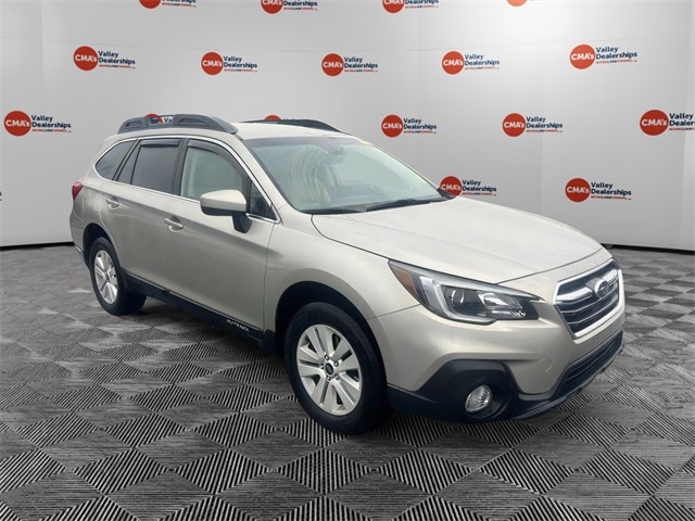 2019 Subaru Outback Premium's photo