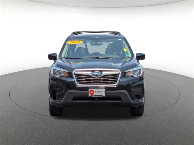 Used 2019 Subaru Forester Premium with VIN JF2SKAEC4KH456648 for sale in Staunton, VA