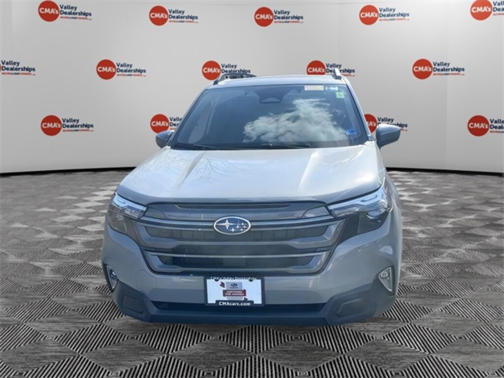 Certified 2026 Subaru Forester Premium SUV