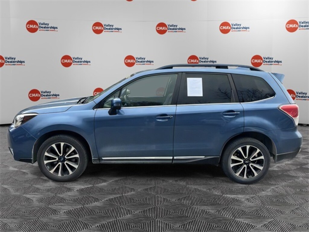 Used 2017 Subaru Forester 2.0XT Touring SUV