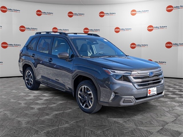 2025 Subaru Forester Limited photo 3