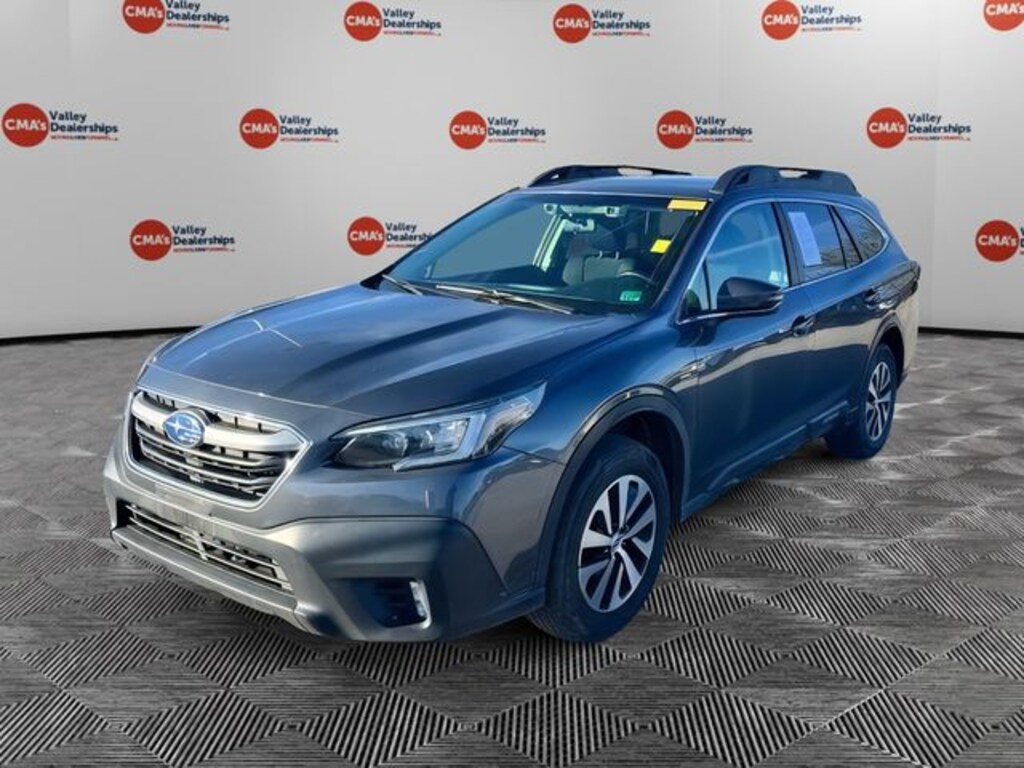 Used 2021 Subaru Outback Premium SUV
