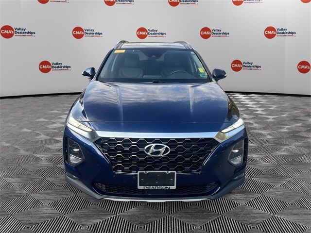 2019 Hyundai Santa Fe Limited photo 2