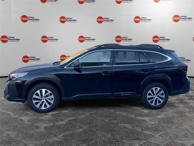 2025 Subaru Outback Premium photo 4
