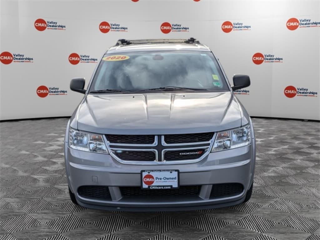 Used 2020 Dodge Journey SE Value SUV