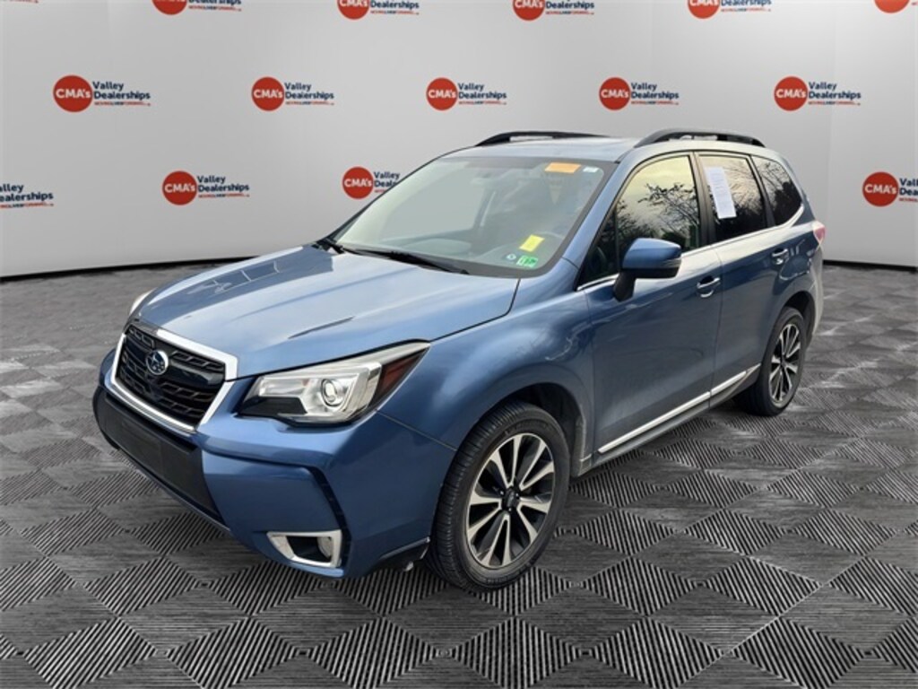 Used 2017 Subaru Forester 2.0XT Touring SUV