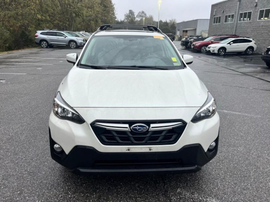 Certified 2023 Subaru Crosstrek  SUV