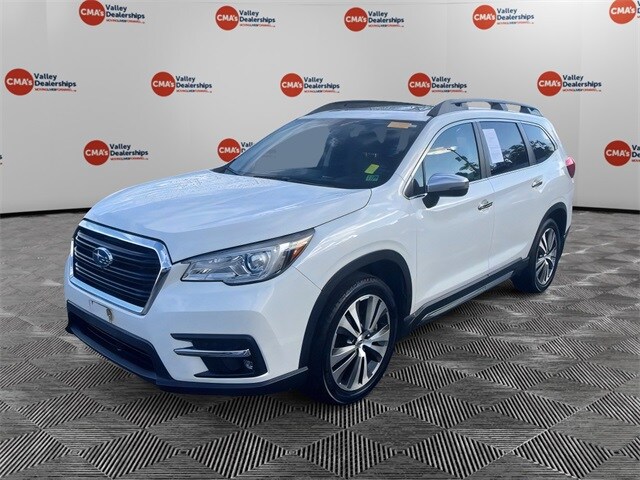 2019 Subaru Ascent Touring photo 3