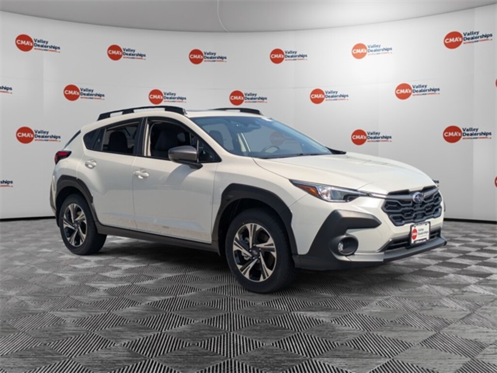Certified 2025 Subaru Crosstrek Premium SUV