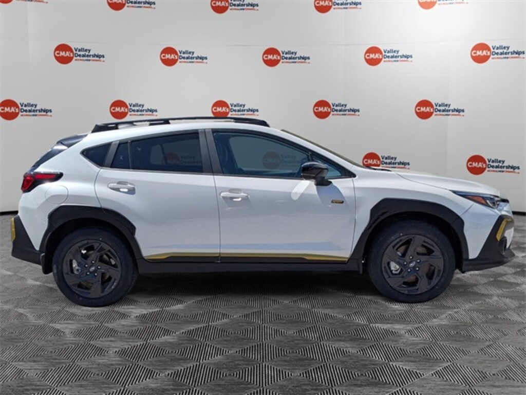 Certified 2025 Subaru Crosstrek Sport SUV
