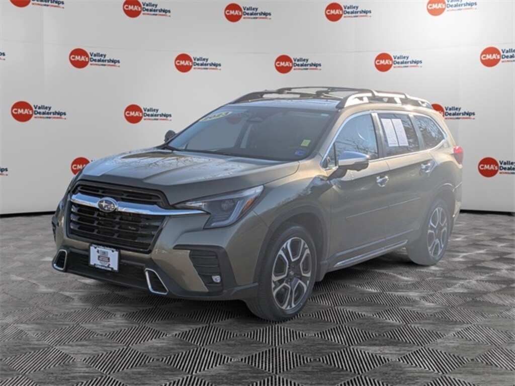 Certified 2023 Subaru Ascent Touring 7-Passenger SUV