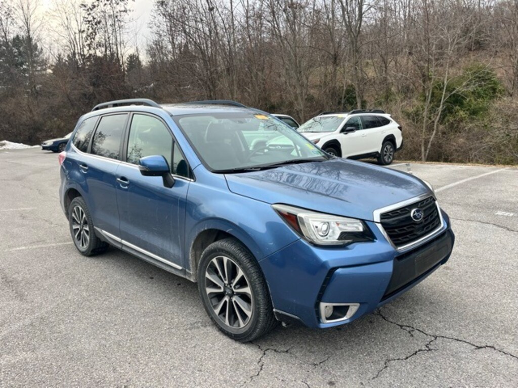 Used 2017 Subaru Forester 2.0XT Touring SUV