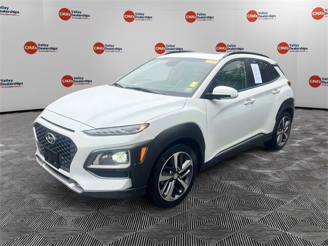 2020 Hyundai Kona Limited photo 3