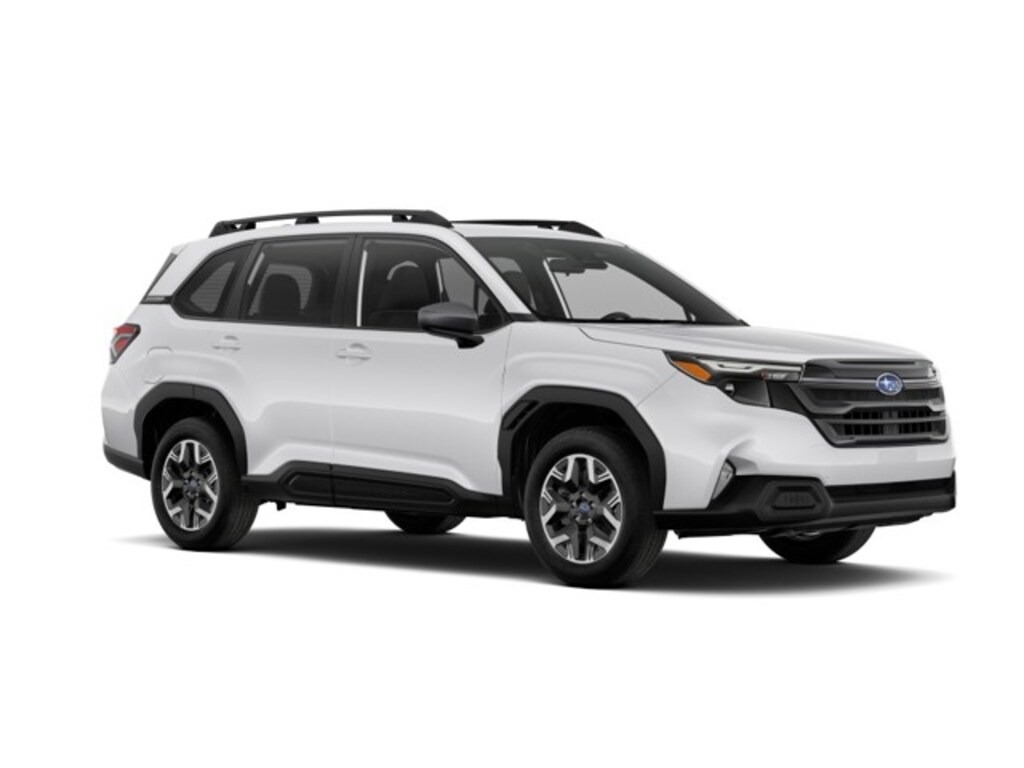 New 2026 Subaru Forester Premium SUV