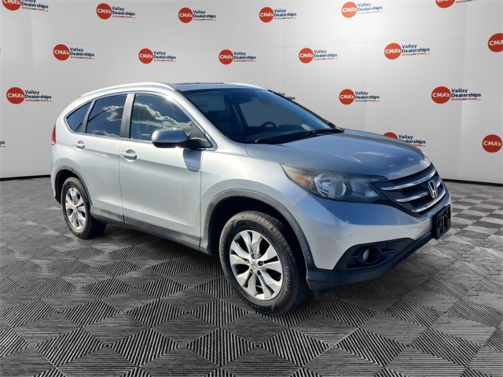 Used 2013 Honda CR-V SUV