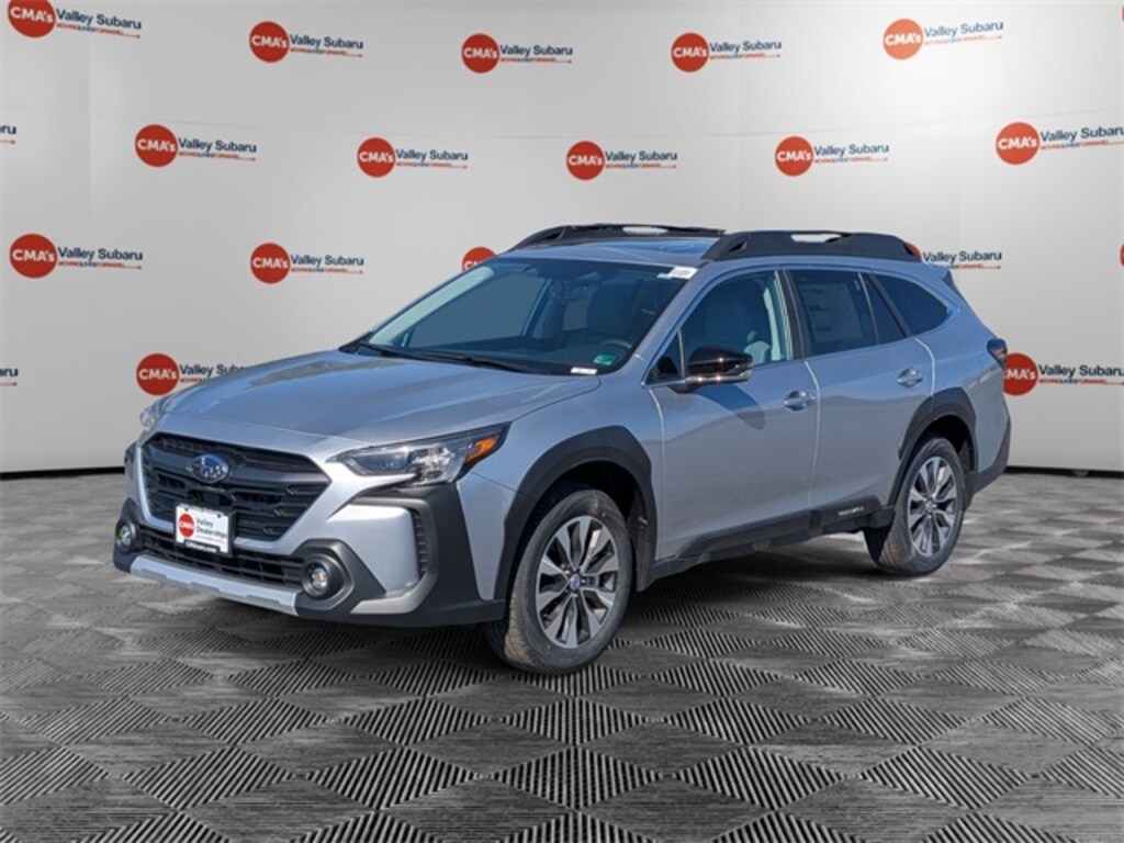 New 2025 Subaru Outback Limited SUV