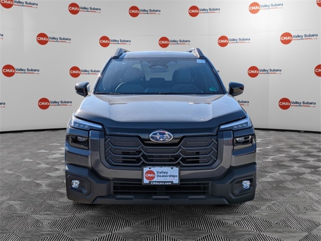 New 2026 Subaru Outback Premium SUV