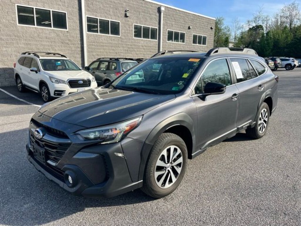 Certified 2023 Subaru Outback Premium SUV