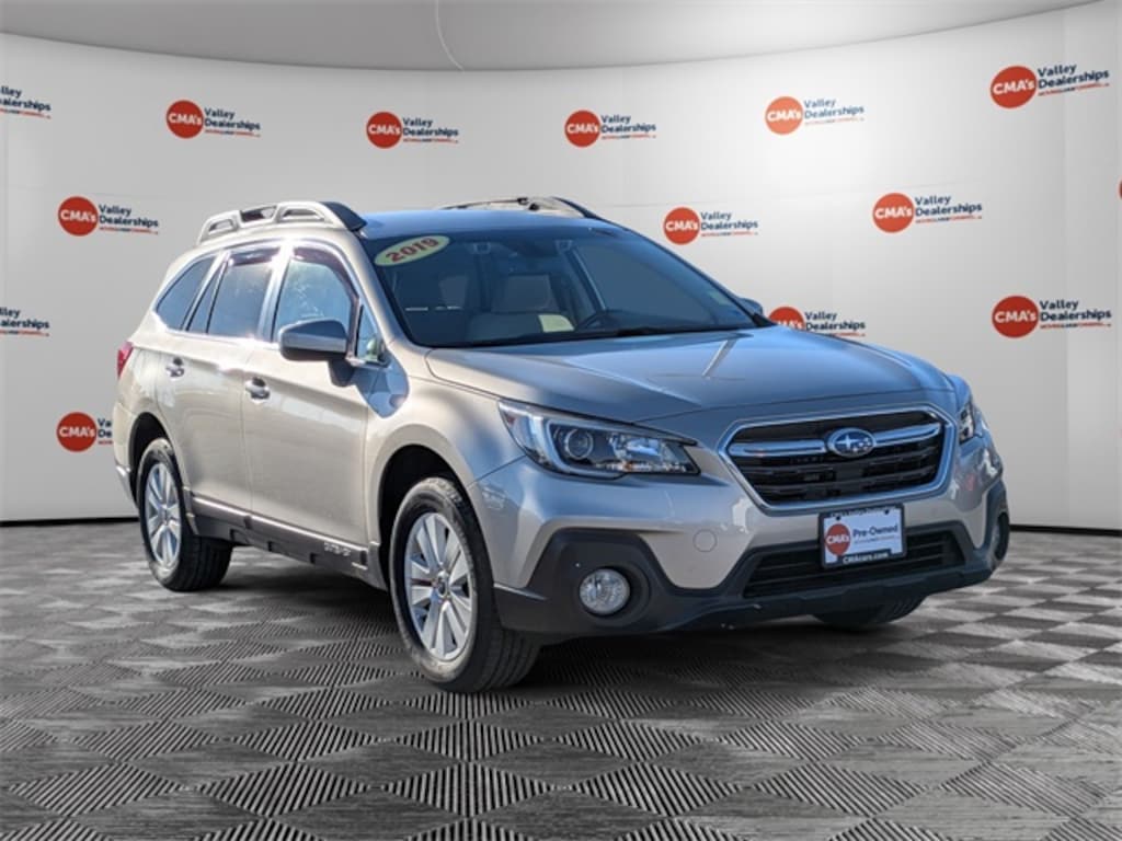 Used 2019 Subaru Outback 2.5i Premium SUV