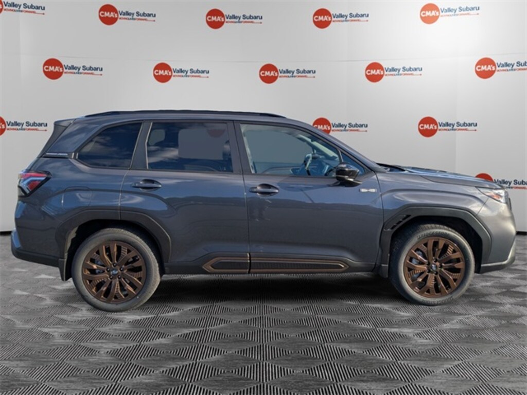 New 2025 Subaru Forester Sport Hybrid SUV