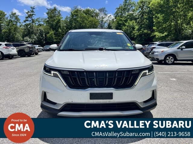 Used 2022 Kia Carnival LX Seat Pkg with VIN KNDNB4H31N6108038 for sale in Staunton, VA