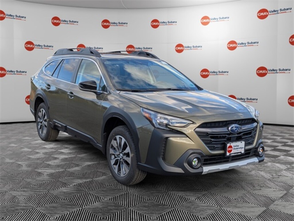 New 2025 Subaru Outback Limited SUV