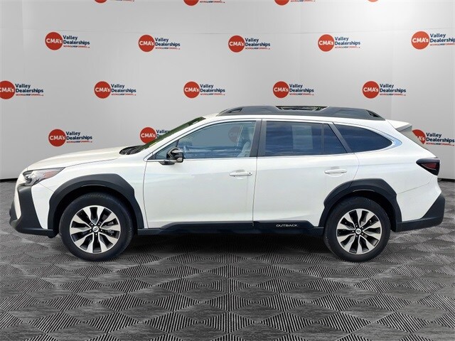 2023 Subaru Outback Limited photo 4