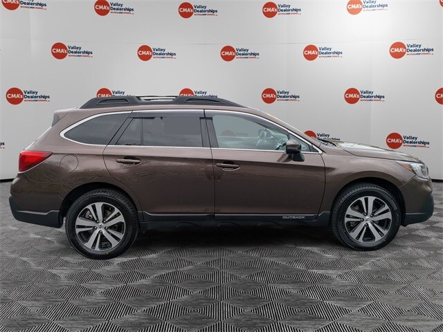 2019 Subaru Outback 3.6R Limited photo 4