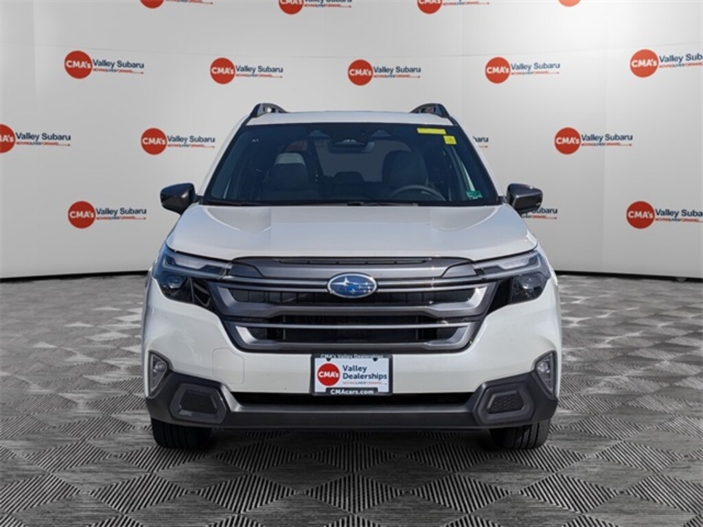 New 2025 Subaru Forester Limited Hybrid SUV