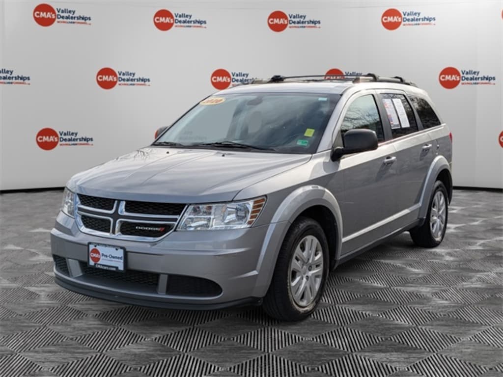 Used 2020 Dodge Journey SE Value SUV