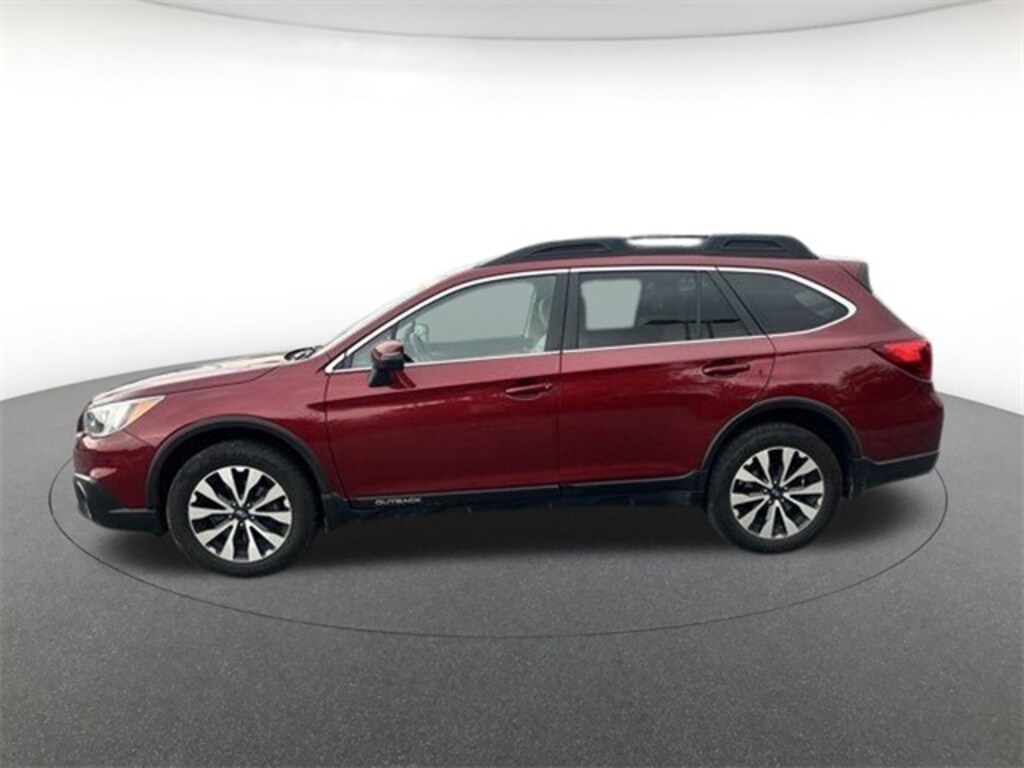 Used 2015 Subaru Outback 2.5i Limited w/Moonroof/KeylessAccess/Nav/EyeSight SUV
