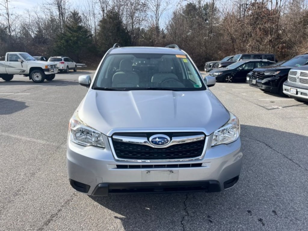 Used 2016 Subaru Forester 2.5i Premium SUV