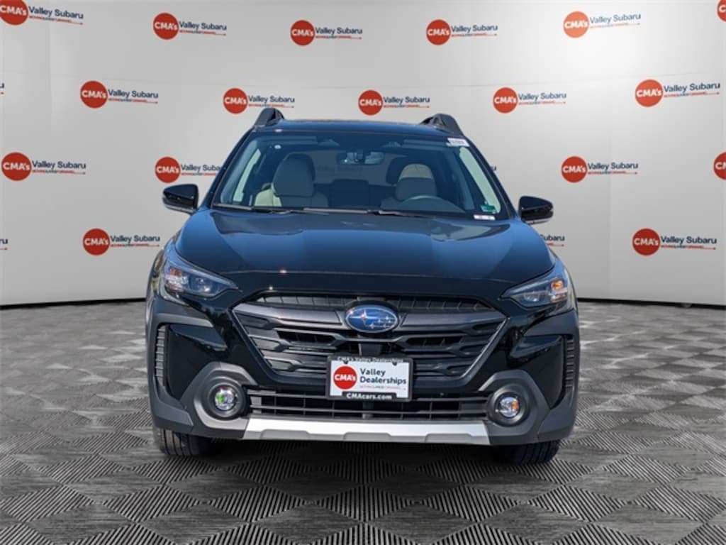 New 2025 Subaru Outback Limited SUV
