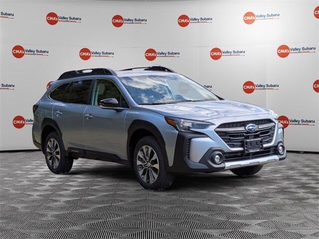 2025 Subaru Outback Limited photo 2