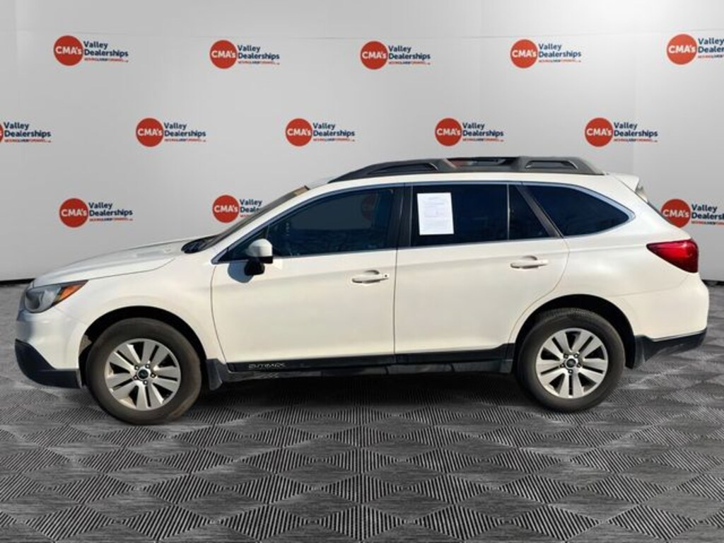 Used 2015 Subaru Outback 2.5i Premium w/ Moonroof/Power Rear Gate SUV
