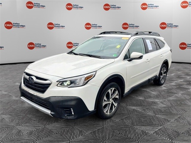2020 Subaru Outback Limited photo 3