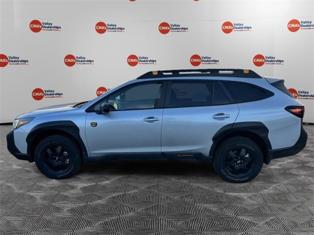 Certified 2025 Subaru Outback Wilderness SUV