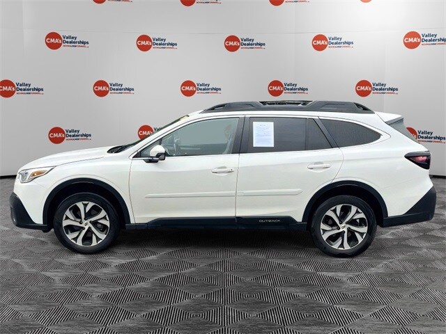 2020 Subaru Outback Limited photo 4