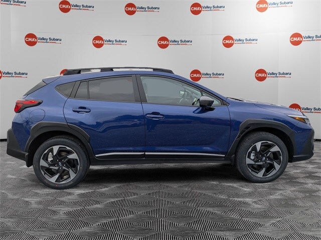 2026 Subaru Crosstrek Limited photo 4