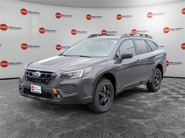 2025 Subaru Outback Wilderness's photo
