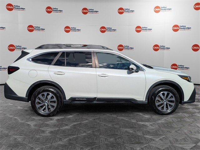 2021 Subaru Outback Premium photo 4