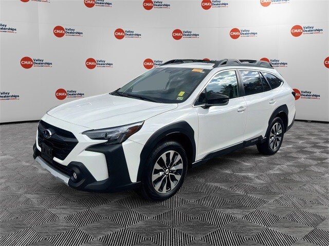 2023 Subaru Outback Limited photo 3