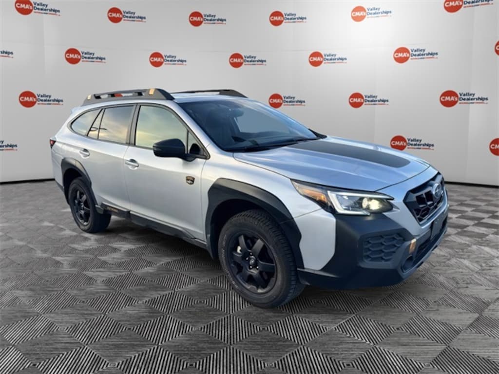 Certified 2025 Subaru Outback Wilderness SUV