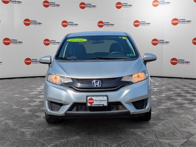 2016 Honda Fit LX photo 2