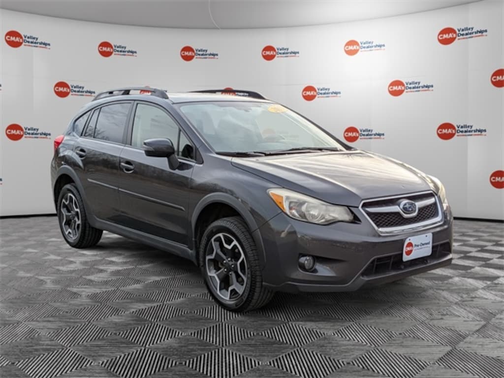 Used 2015 Subaru XV Crosstrek 2.0i Limited SUV