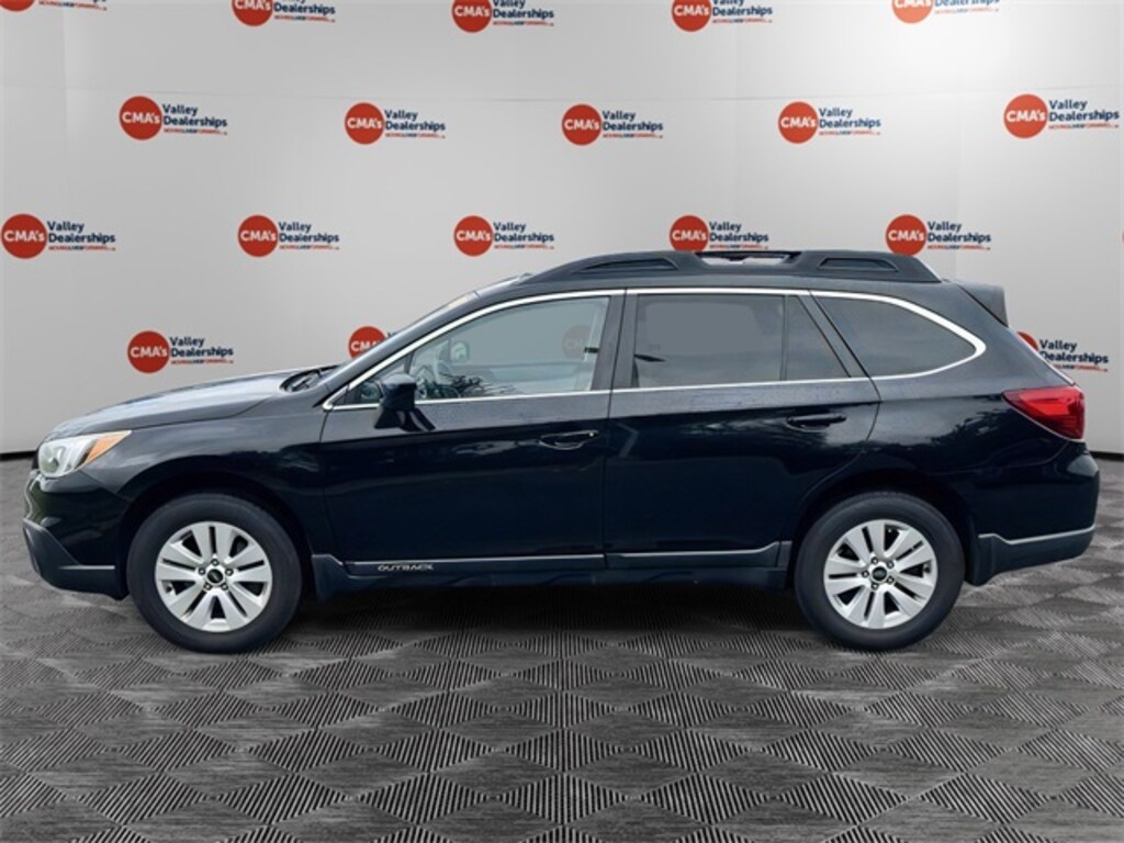 Used 2015 Subaru Outback 2.5i Premium w/ Moonroof/Power Rear Gate SUV