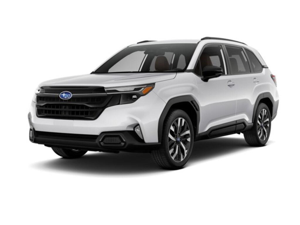 New 2026 Subaru Forester Touring SUV