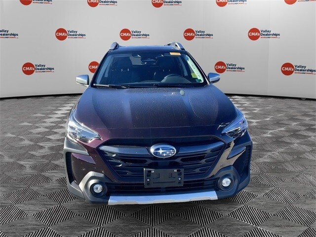 2024 Subaru Outback Touring photo 2