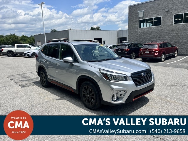 2019 Subaru Forester Sport